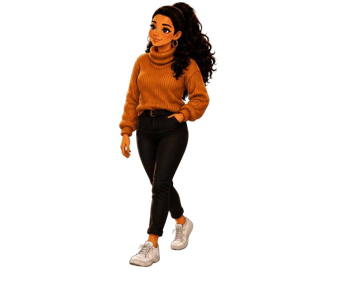 Karla walking — the adventure continues